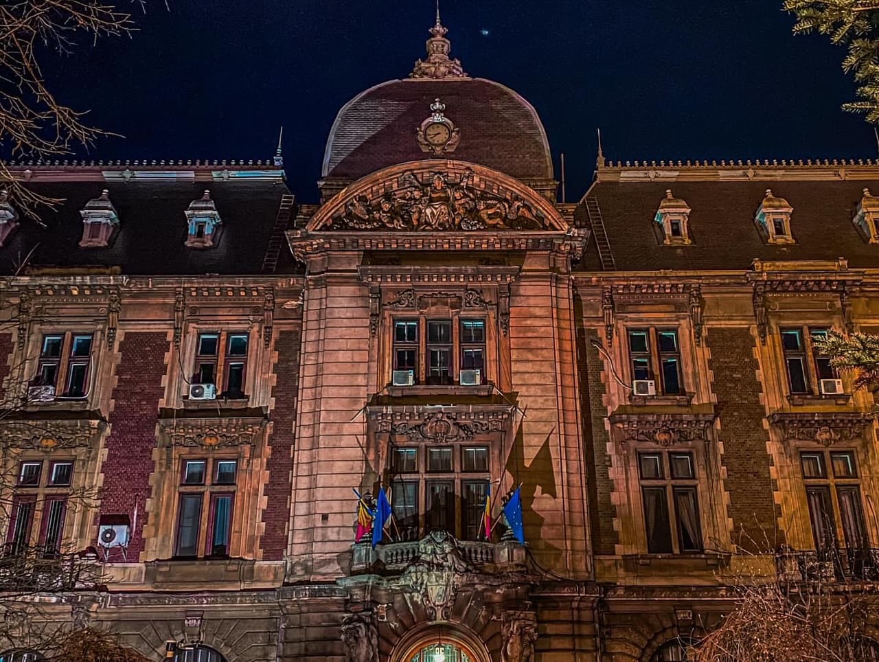 Palatul Ministerului Agriculturii 2
