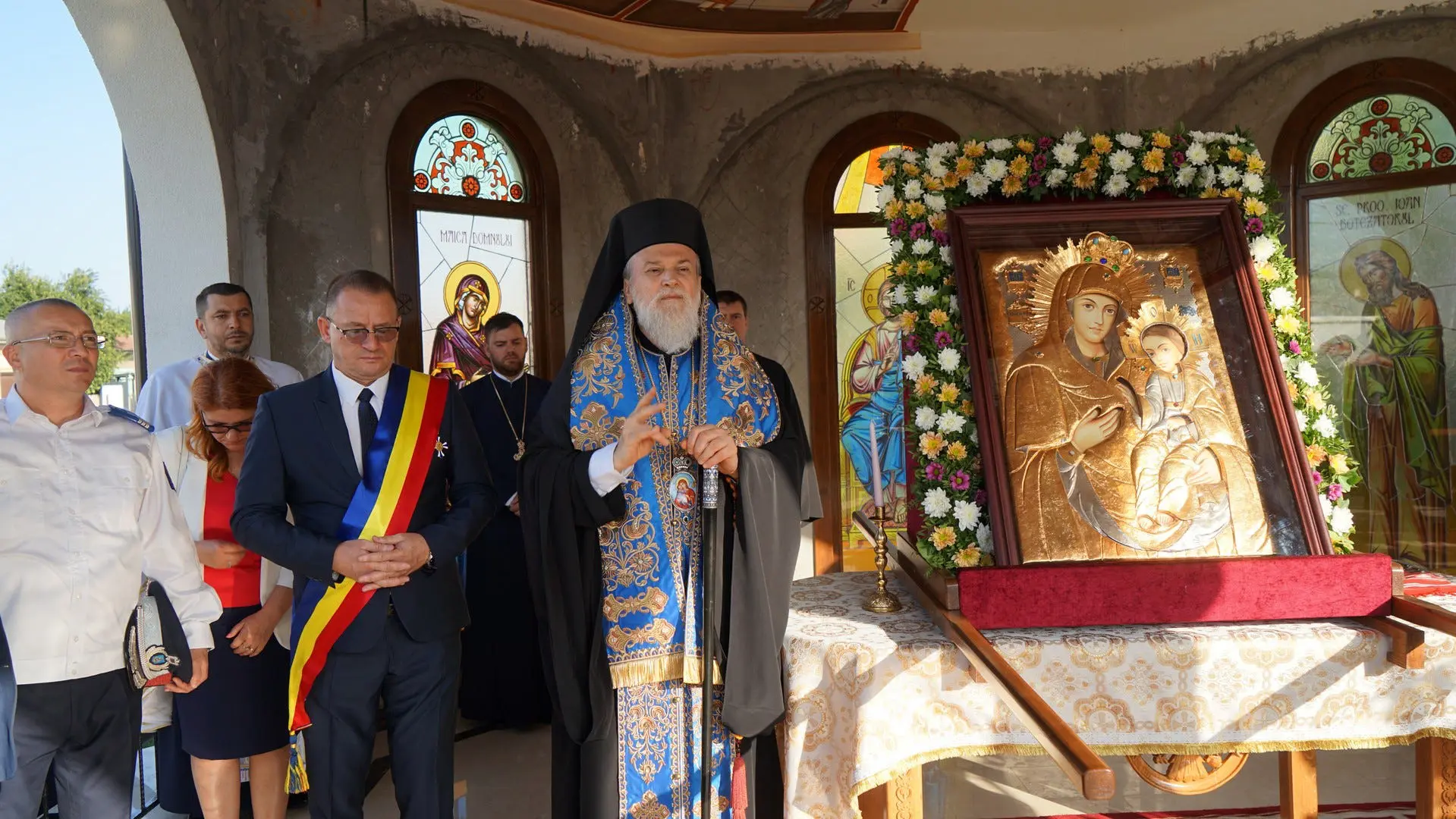 Icoana Maicii Domnului