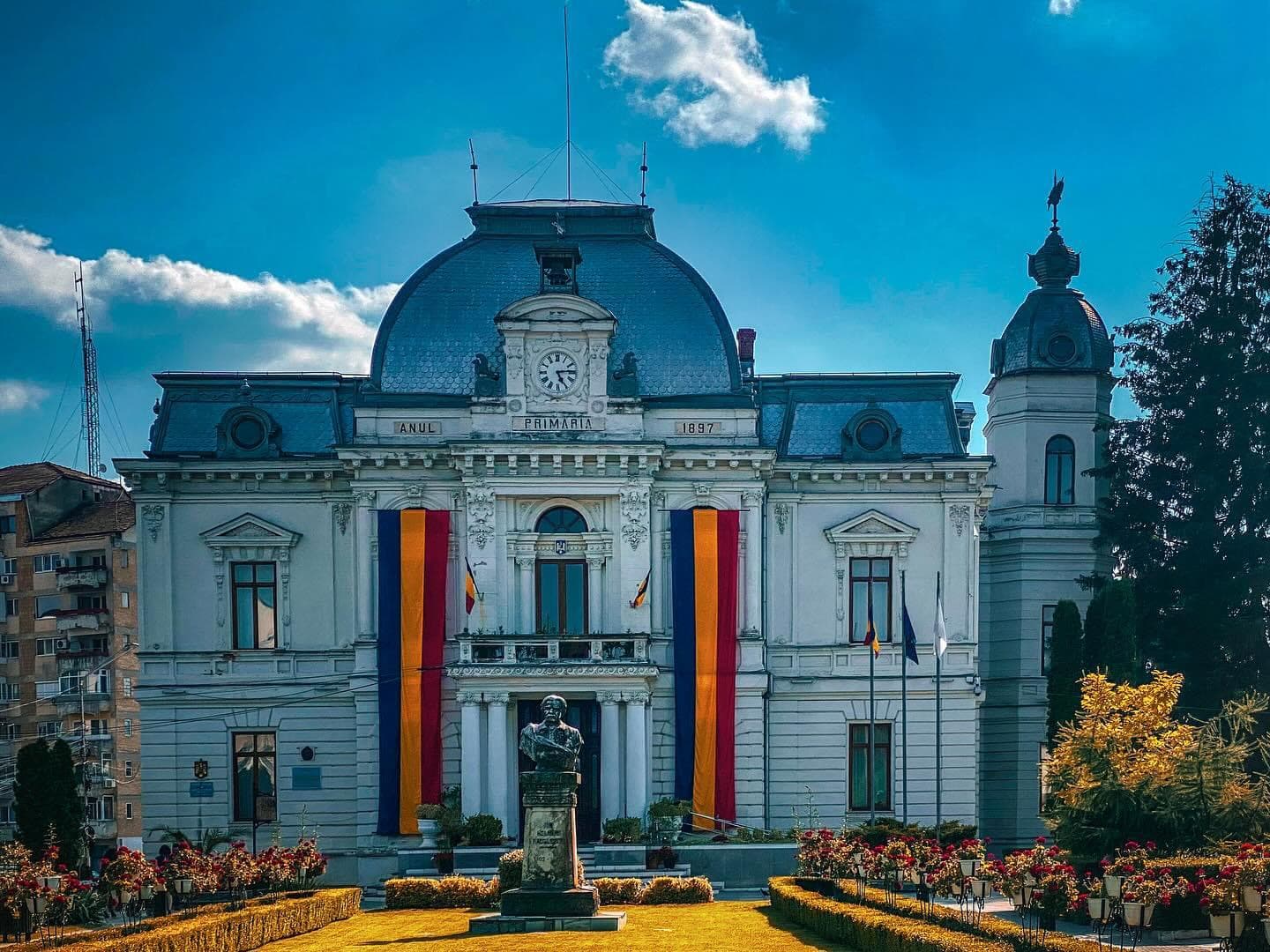 Primaria orasului Targoviste