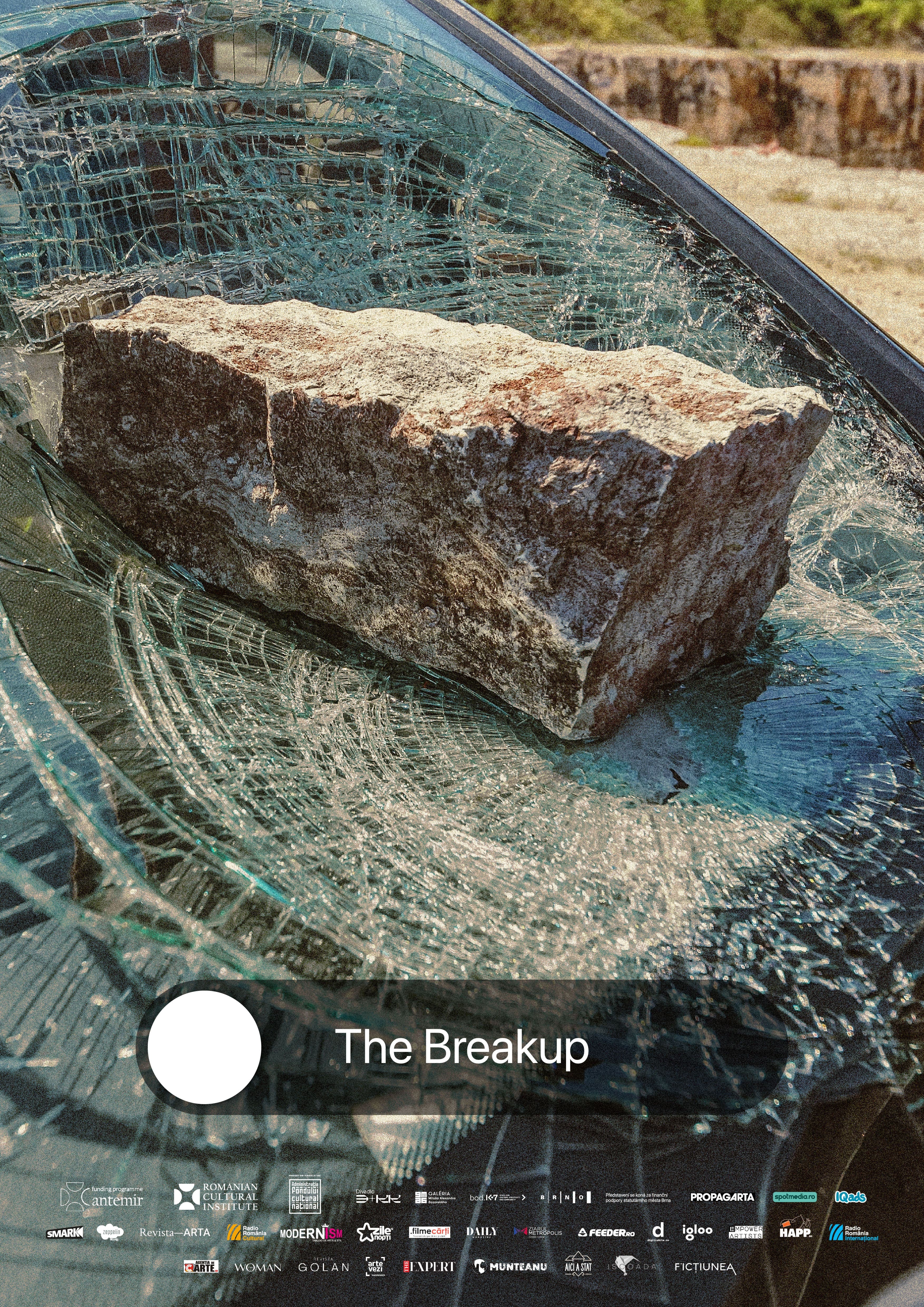 The Breakup poster 1