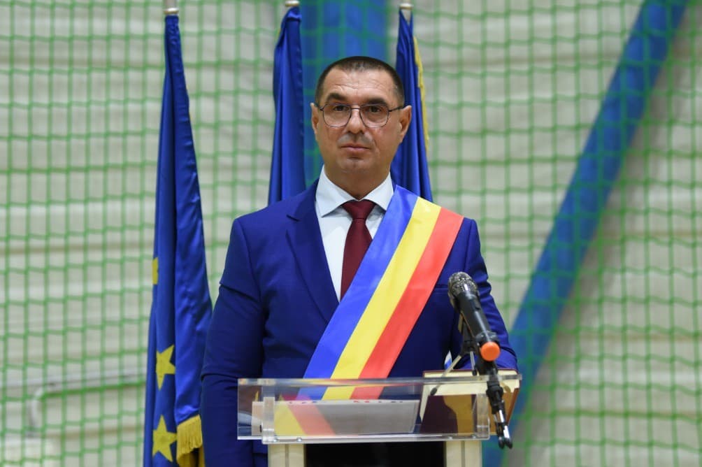 Marian Ivan Primar Pantelimon