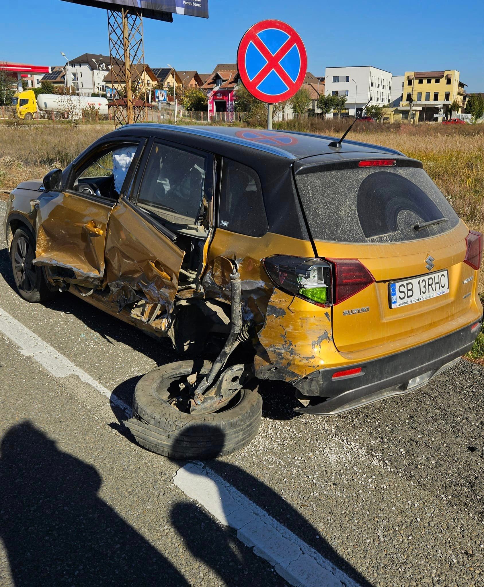 Accident Andrei Ghica
