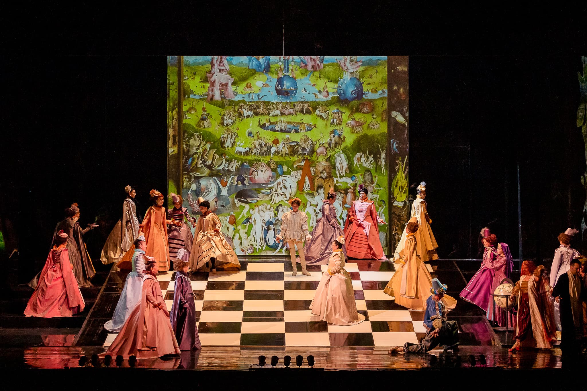 Don Carlo, Madama Butterfly, Frumoasa din Pădurea Adormită și Turnadot, în octombrie printre spectacole Operei Naționale București