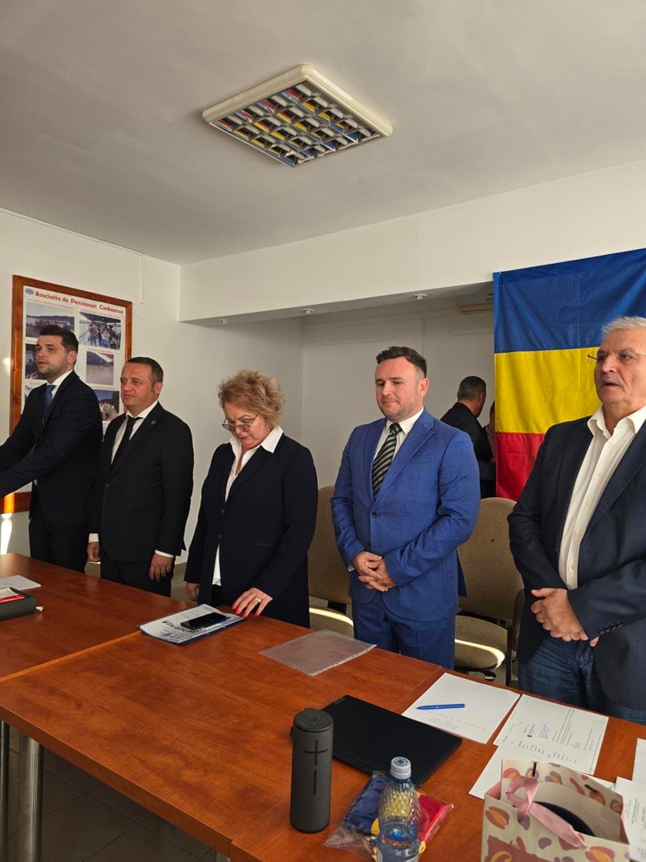 Stefan Apateanu primar Corbeanca