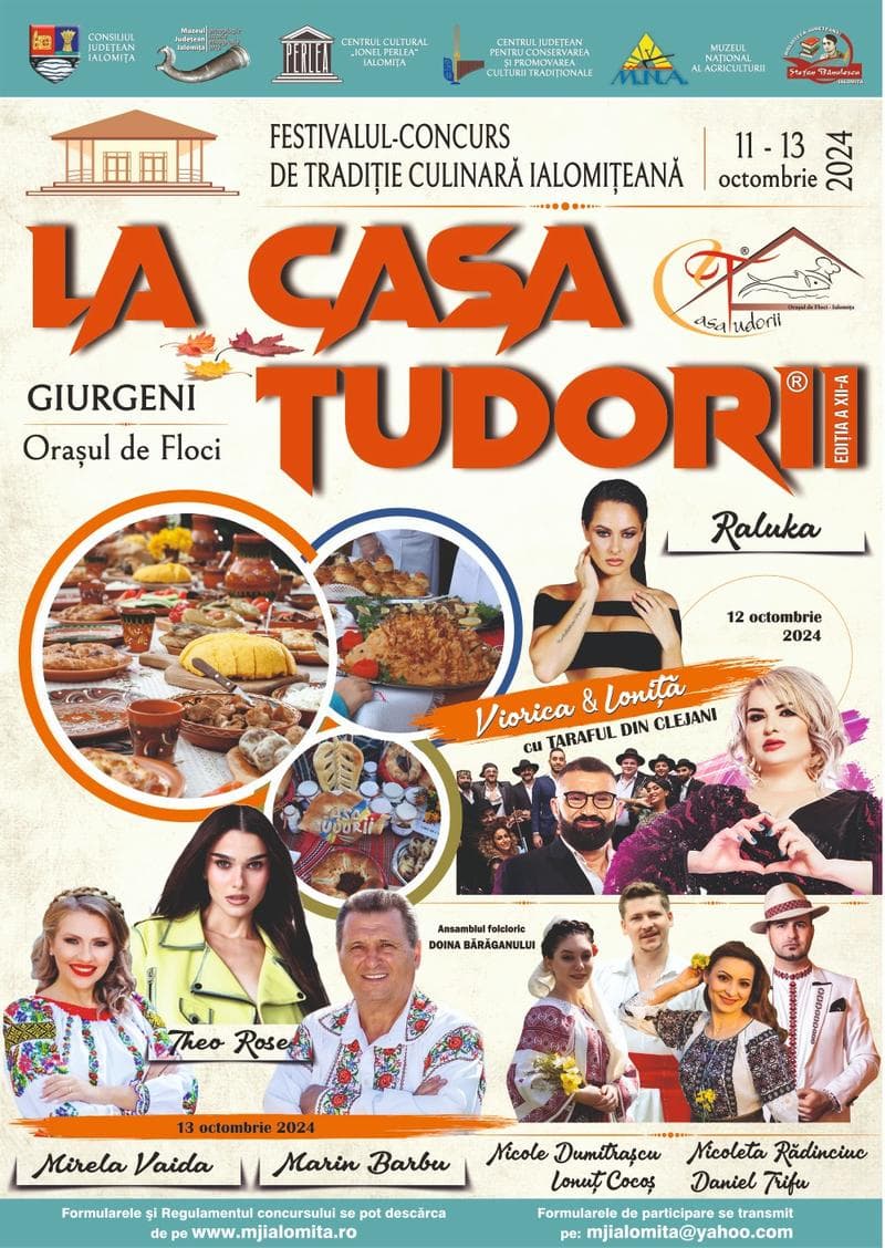 Festival La Casa Tudorii