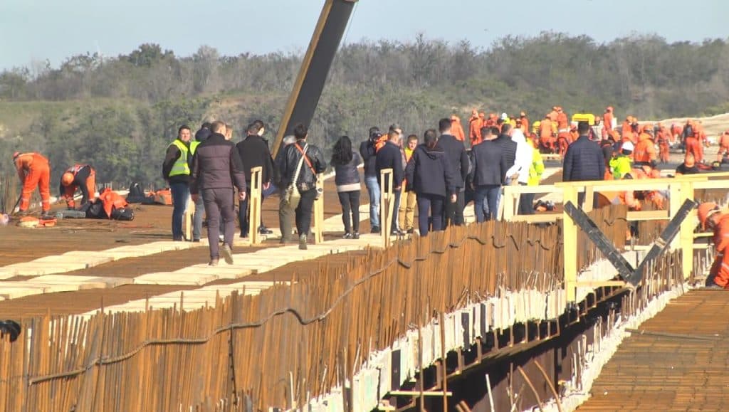 De Ziua Națională vom circula pe Autostrada Moldovei, de la Buzău la Focșani. Până la finalul anului 2024, vor fi dați în circulație 82,44 km din autostradă