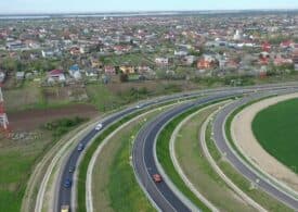 Construcția Variantei Ocolitoare Buftea, o arteră menită să fluidizeze traficul în zonă și să reducă
