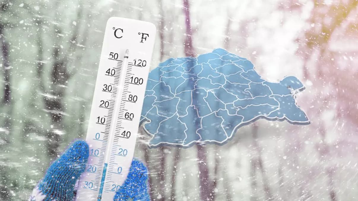 A venit frigul in Romania. Temperaturi sub zero grade in mai multe localitati din Romania inclusiv in Bucuresti 1 1024x683 1
