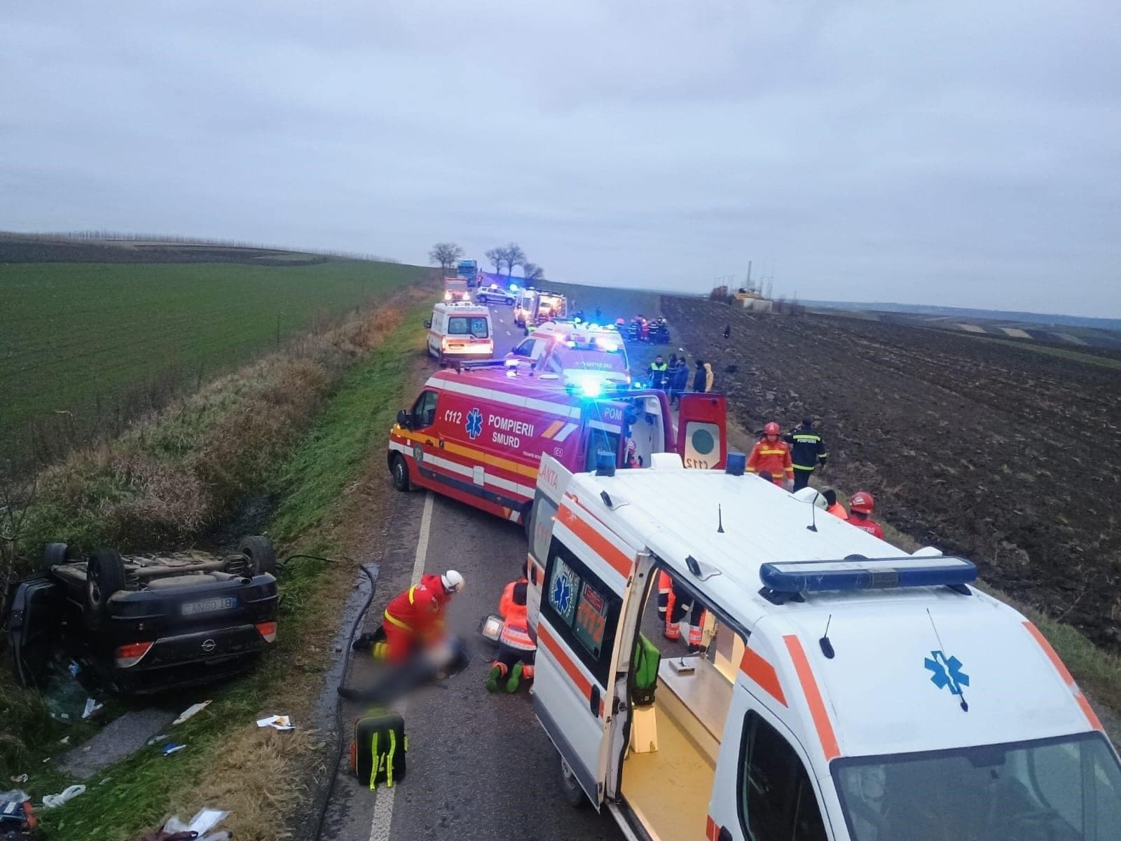 Accident Suceava