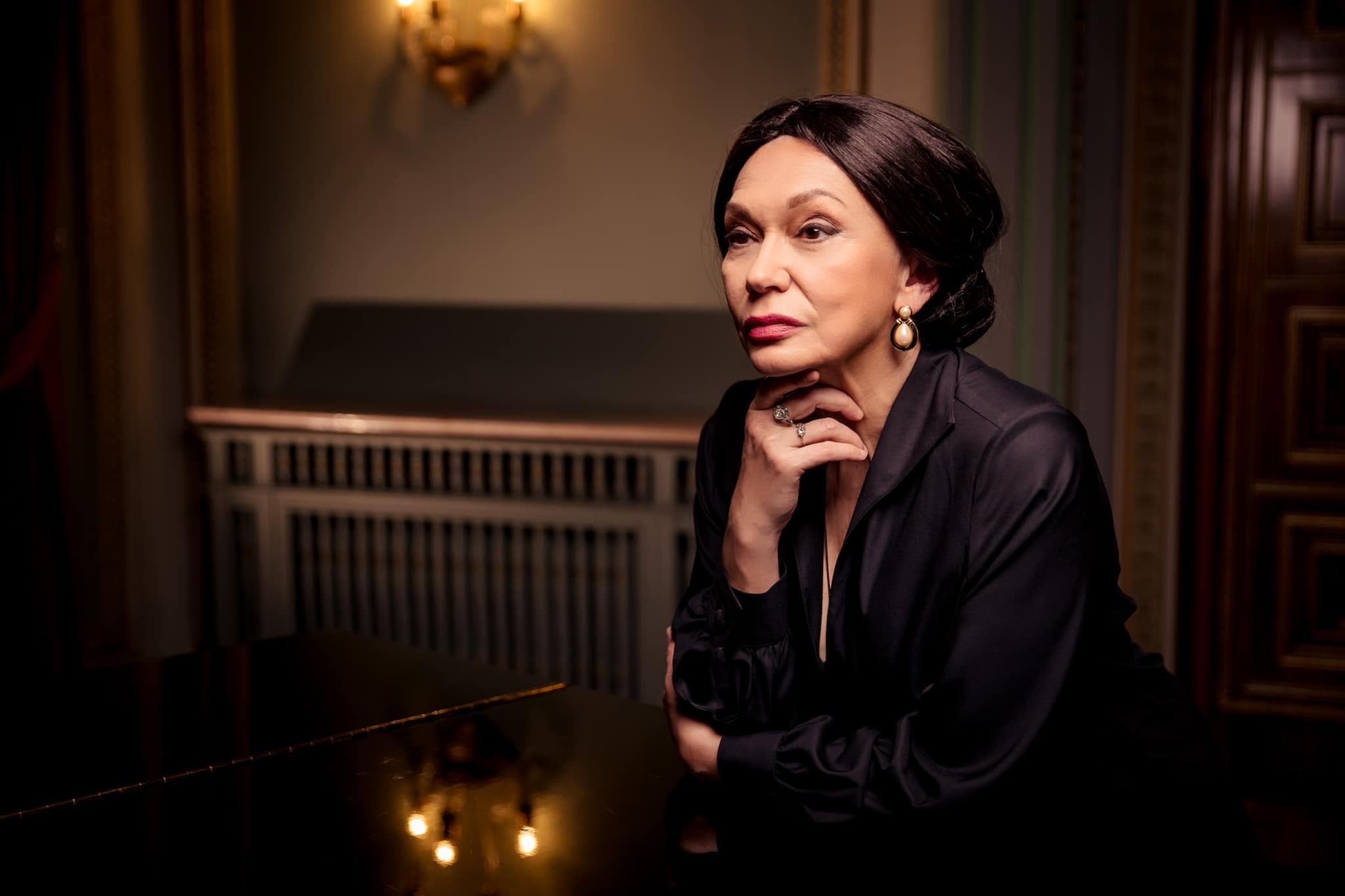 Callas - Oana Pellea, Nunta lui Figaro, Turandot, Baiadera, Gianni Schicchi, Faust și Manon Lescaut, la mijloc de noiembrie pe scena Operei Naționale București