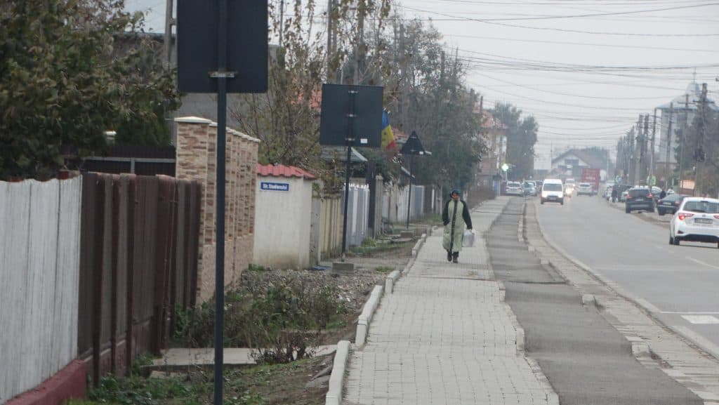 pista in valuri