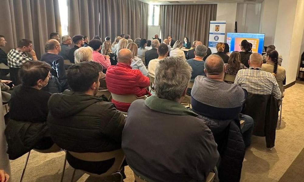 ITM Dâmbovița susține digitalizarea activităților de securitate și sănătate în muncă — Societate