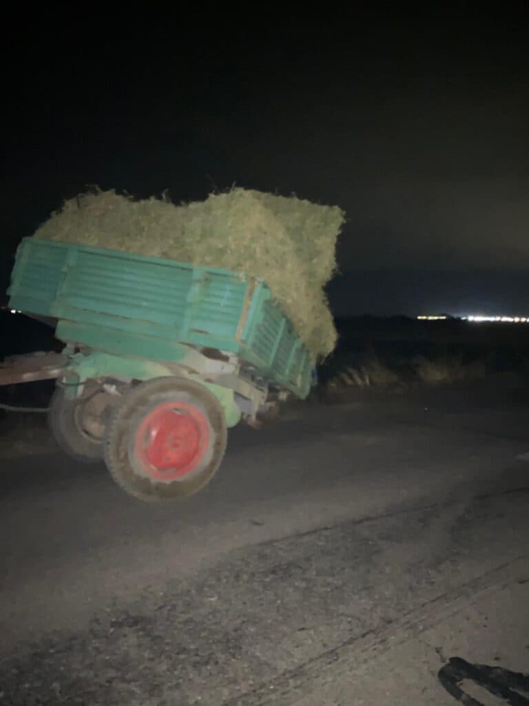 remorca accident