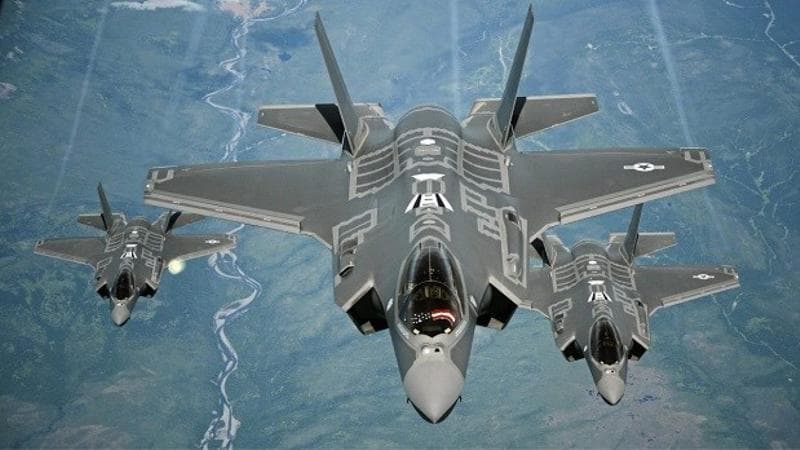 f-35 avioane