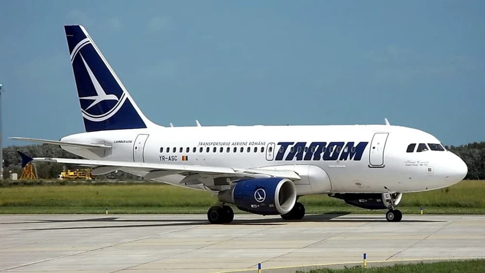 Avion TAROM