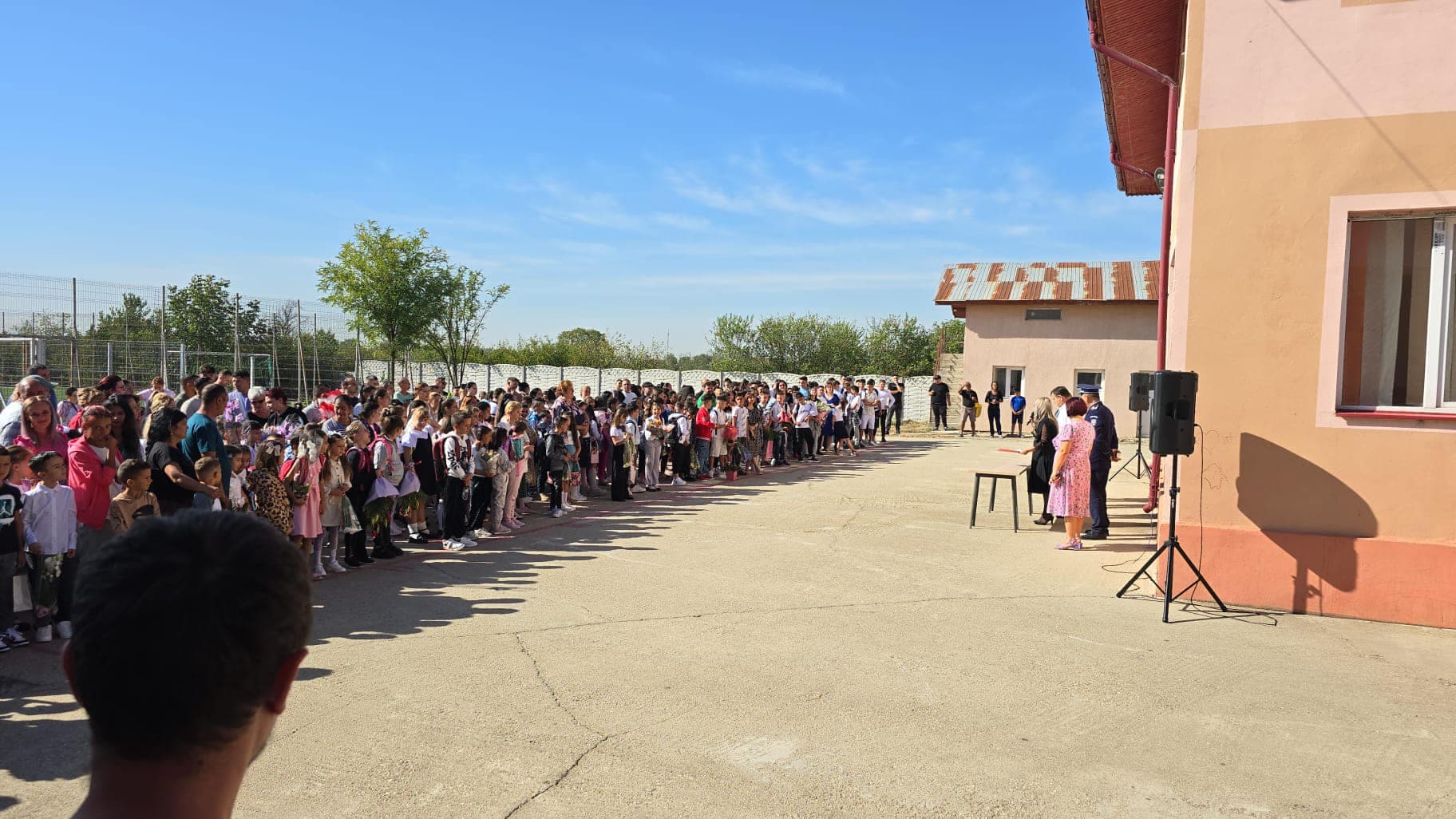 Primarul comunei Ciorogârla a transmis un mesaj de încurajare pentru elevi, profesori și părinți
