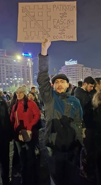 O întâlnire pro-democrație este anunțată joi, la Universitate, de la ora 20:00. Participă Oana Pelle — Evenimente