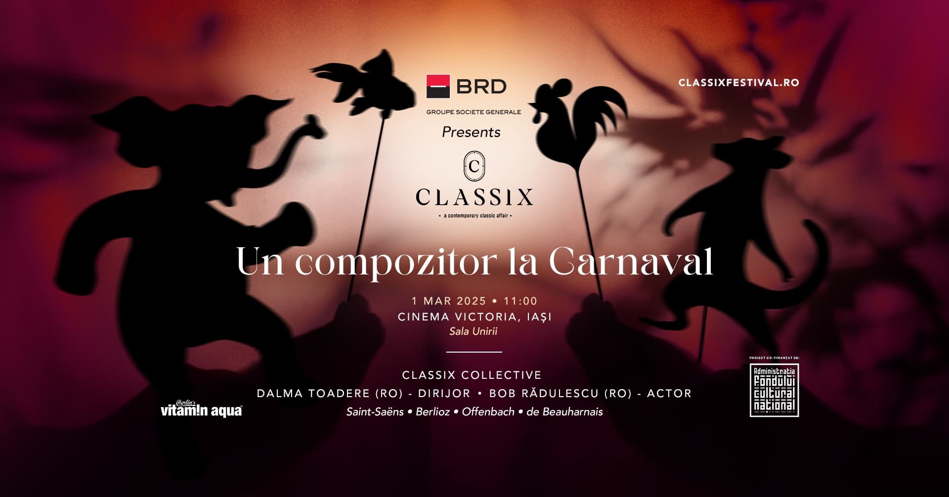 Classix Festival 2025 O serie de concerte inedite, premiere absolute și conținut educativ
