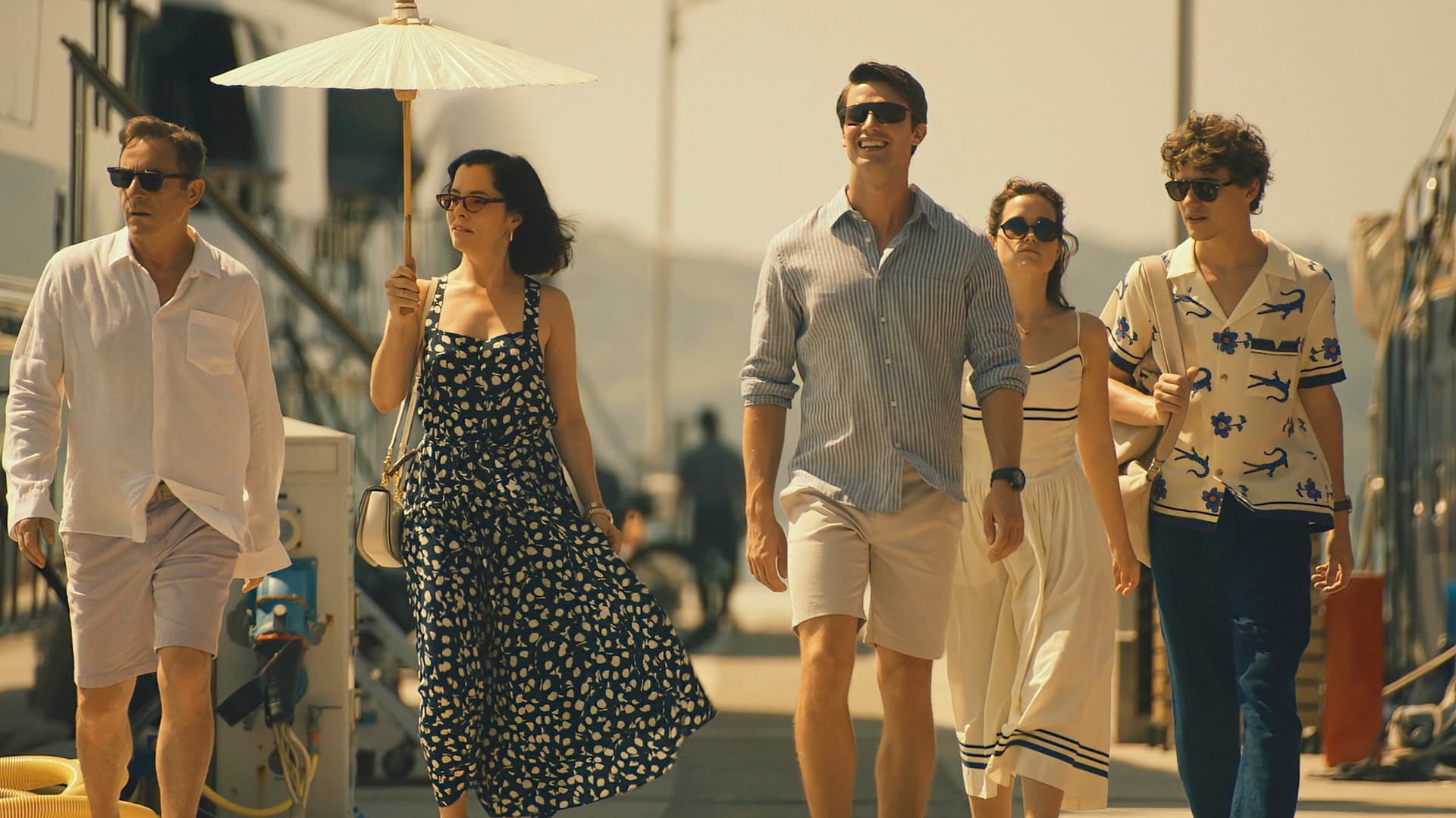 Paradisul se mută în Thailanda: „The White Lotus" revine cu un nou sezon pe Max din 17 februarie