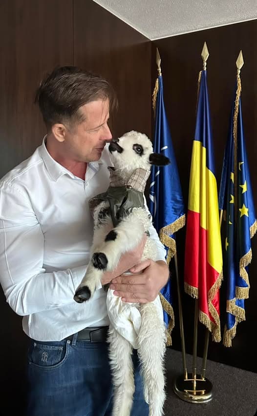 Hubert Thuma și Pablo