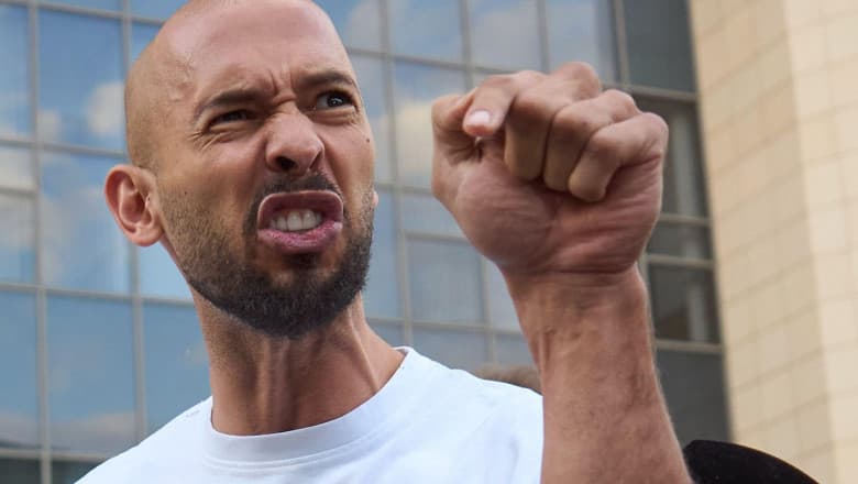 Andrew Tate își lansează propriul partid politic și visează la funcția de prim-ministru — Politică