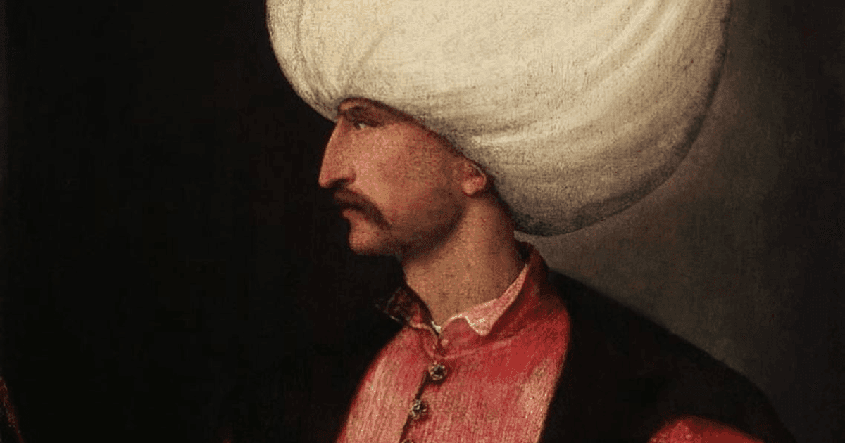 Suleyman Magnificul