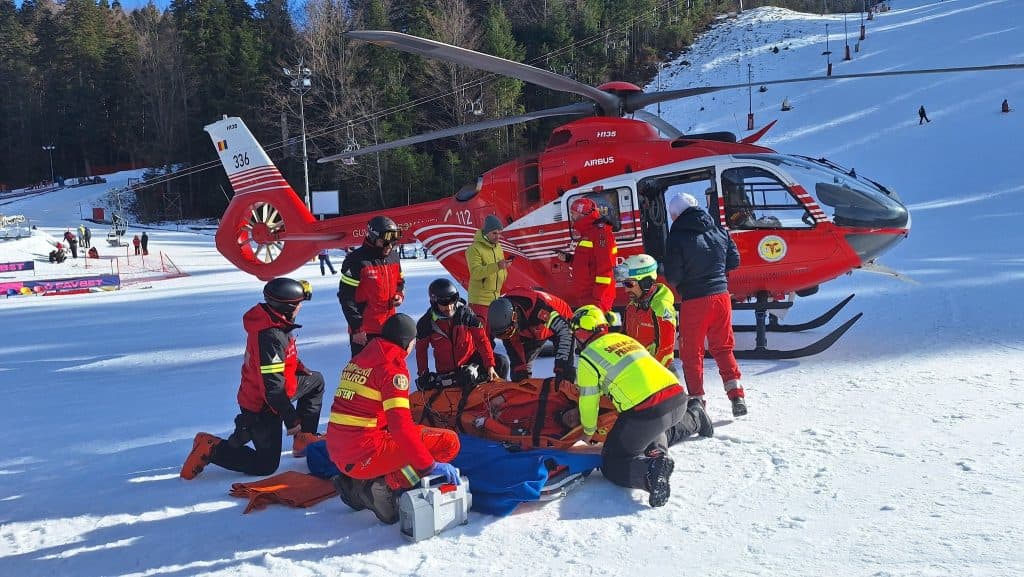 Accident Azuga