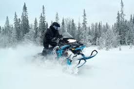 snowmobil