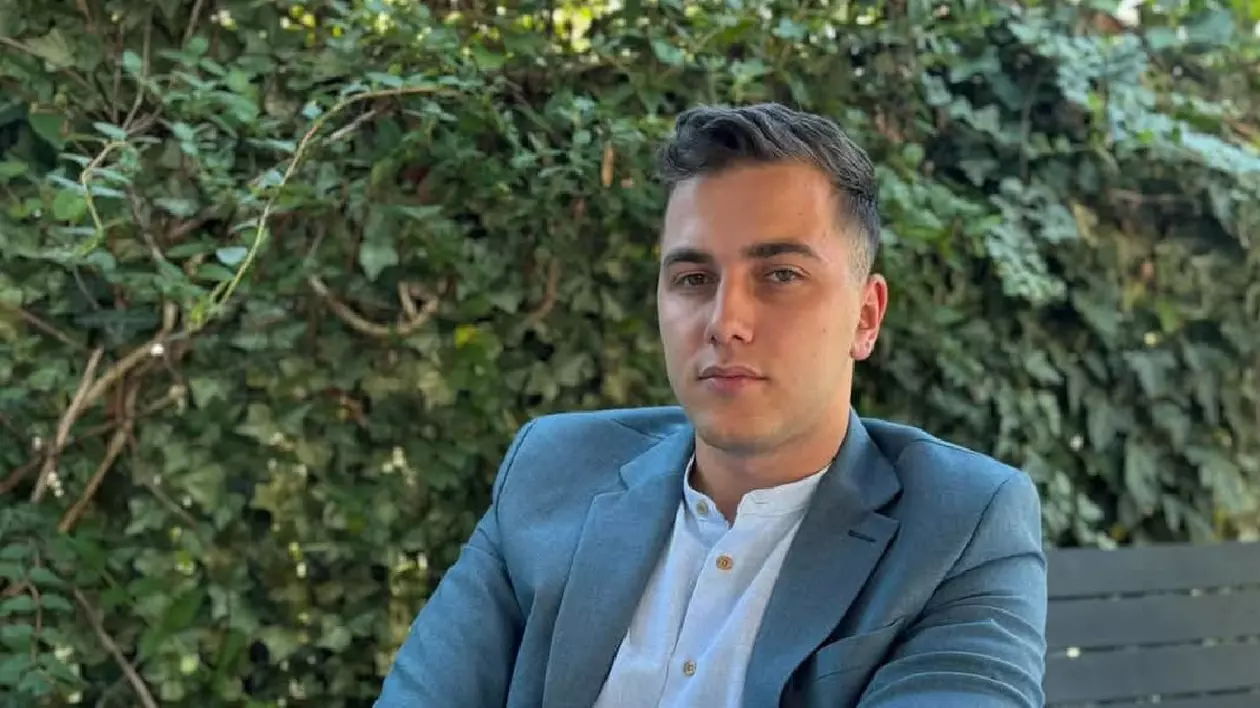 Mihail Iordache Profesorul de mate
