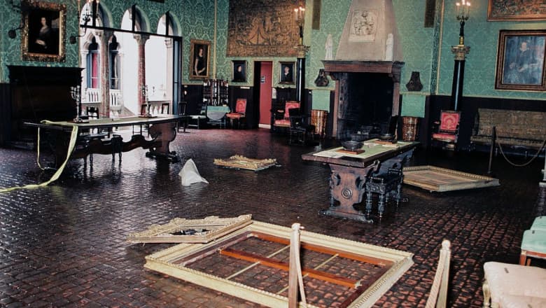 Muzeul Isabella Stewart Gardner