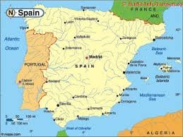 Spania