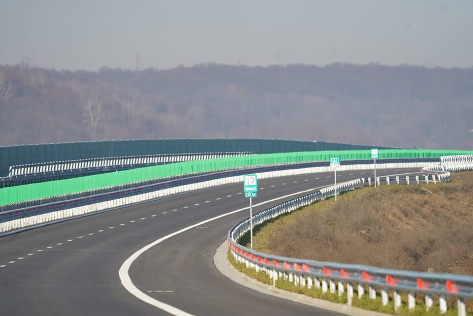Autostrada A1 Sibiu Pitesti Lotul Curtea De Arges Pitesti
