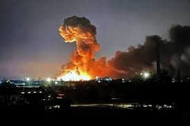 explozie Rusia