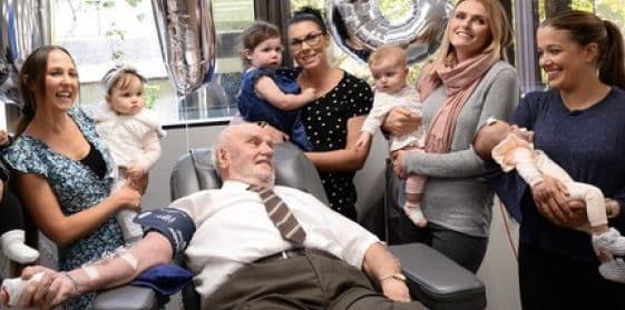 Donator Plasma