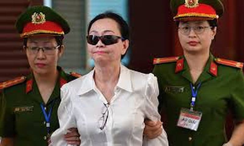 Condamnată la moarte pentru fraudă, o miliardară din Vietnam cere înapoi gențile Hermes de lux — Internațional