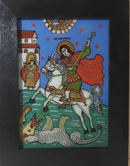 Sfantul Gheorghe