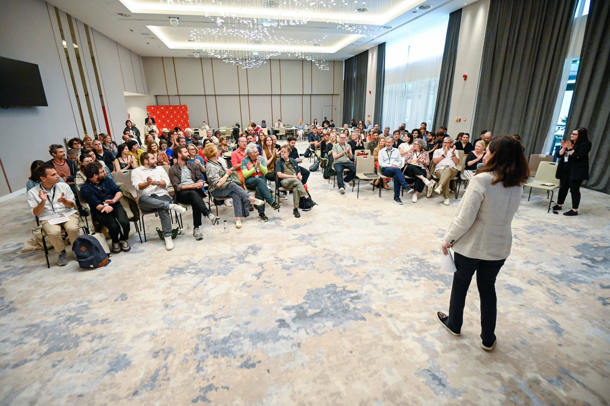 Programul TIFF.24 pentru profesioniștii din industria de film
