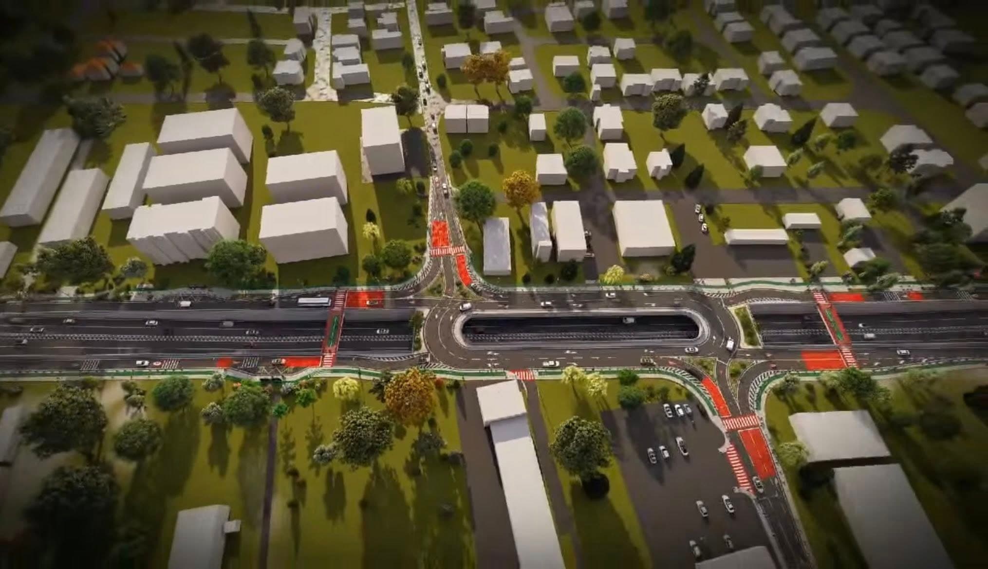 Două noi pasaje rutiere vor fi construite în județul Ilfov. Proiecte avizate de Ministerul Transporturilor