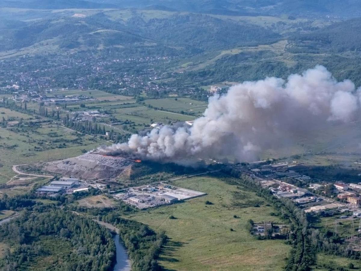 Incendiu Aninoasa