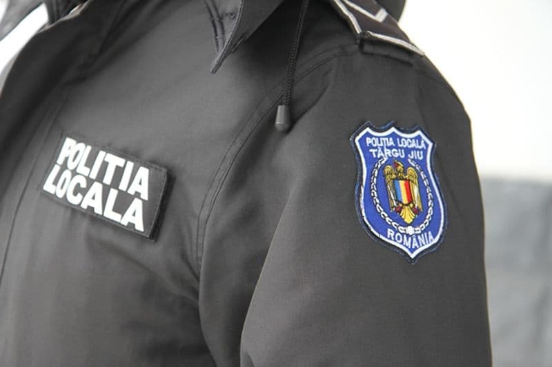 Politia Locala Targu Jiu