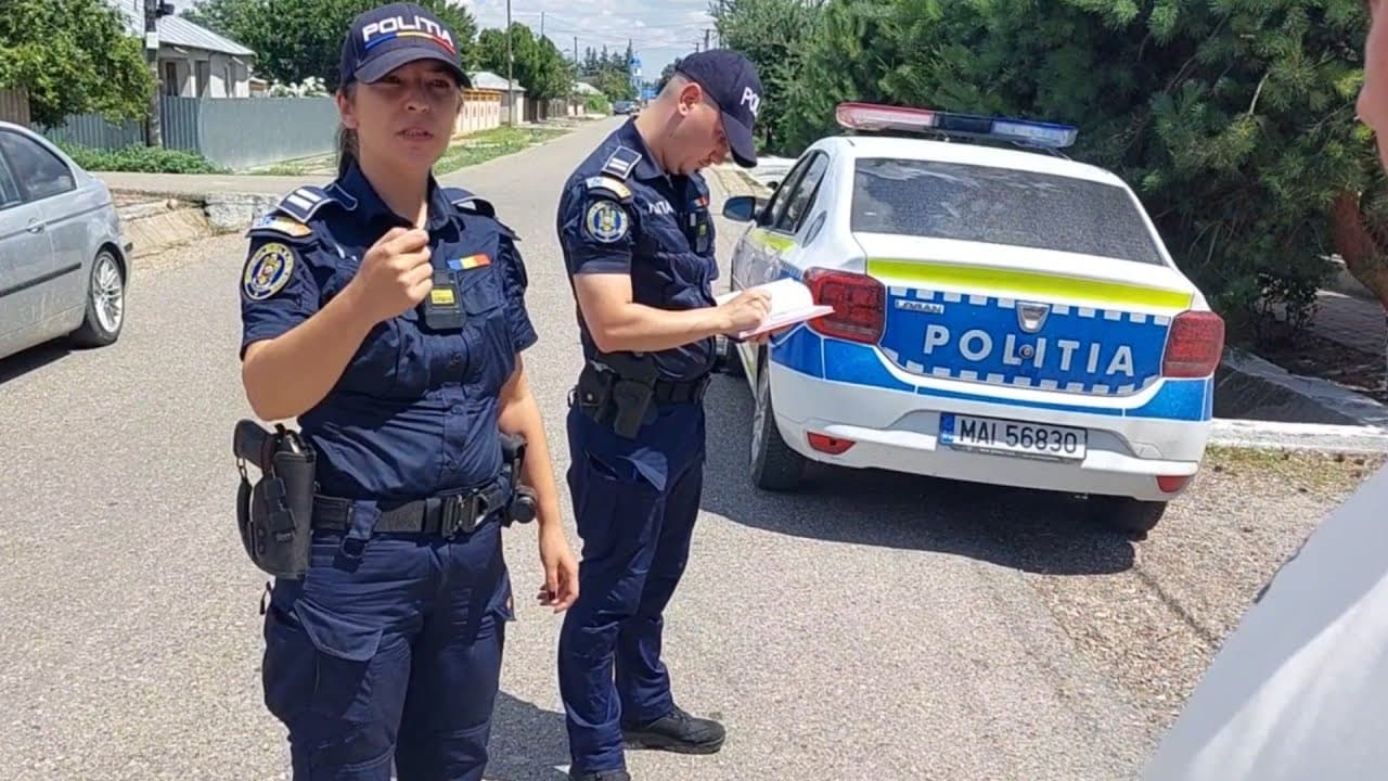 Politie Slobozia