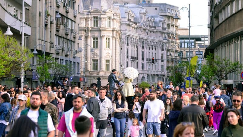 Strazi Deschise Bucuresti