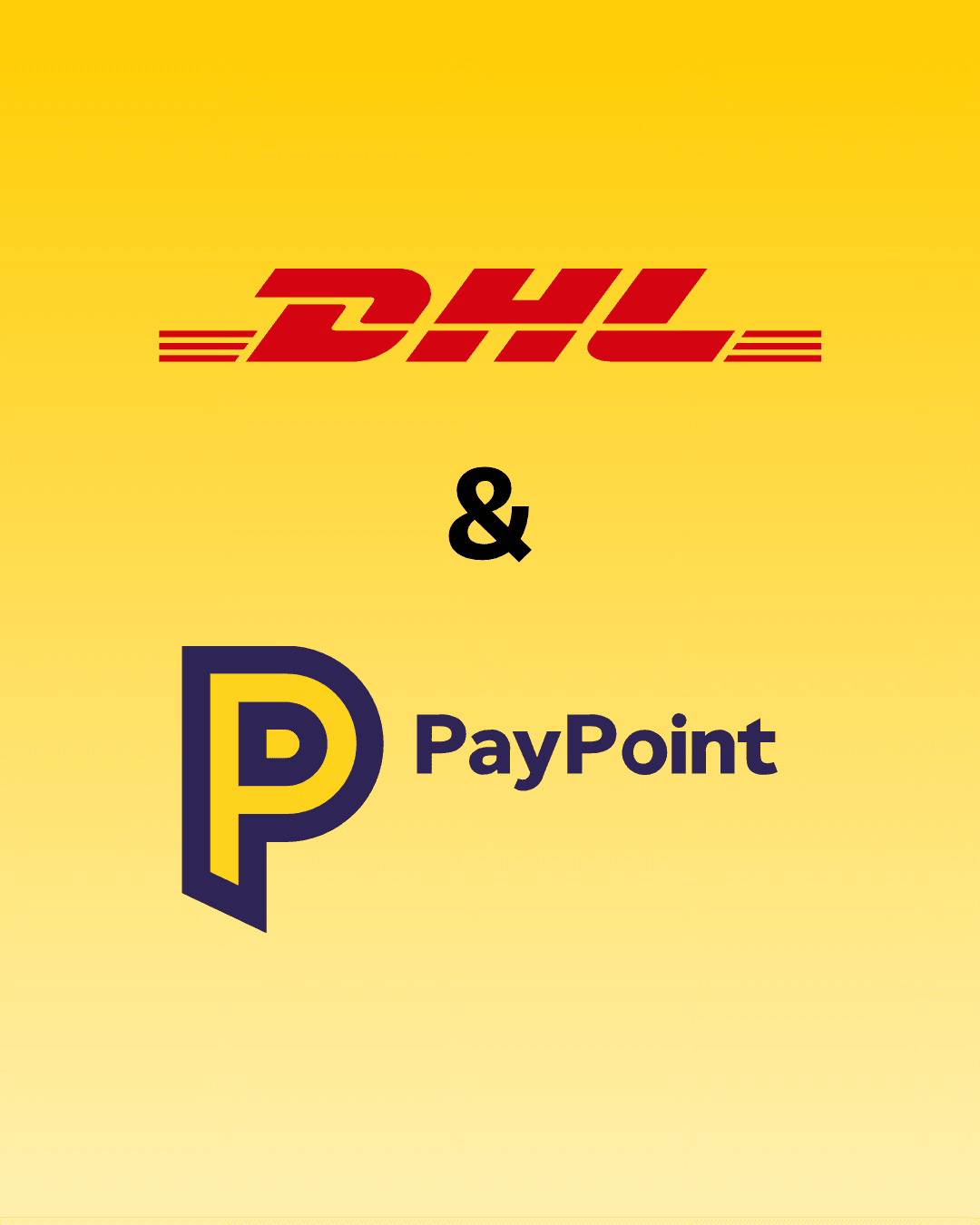 Pay Point DHL