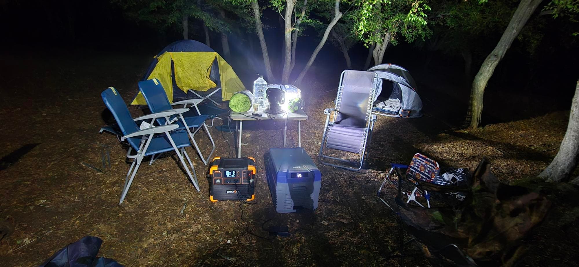 Ideal Combo: Pecron E2400LFP – The Portable Power Station and PV200 Solar Panel
