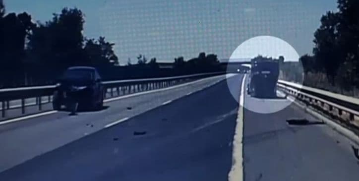Accident A