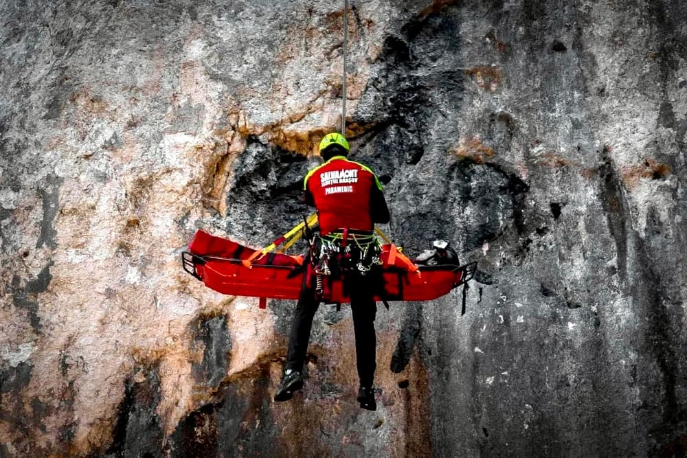 foto Salvamont
