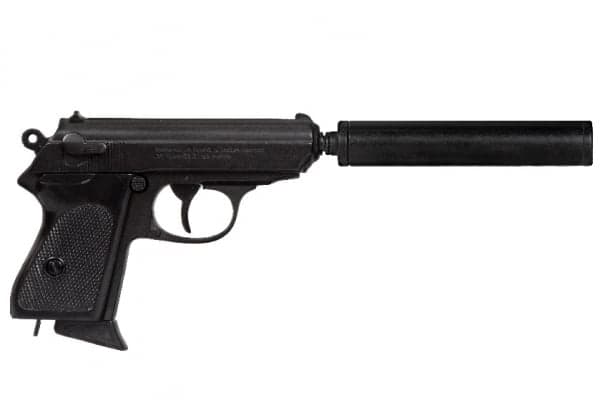 Pistol Walther Ppk Denix