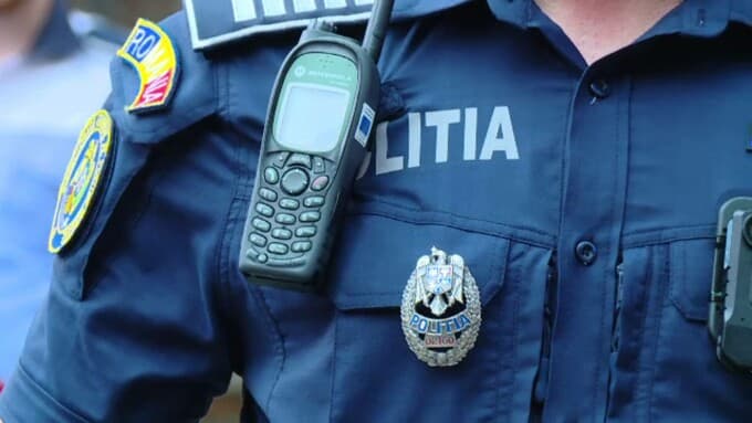 politie gr 1607