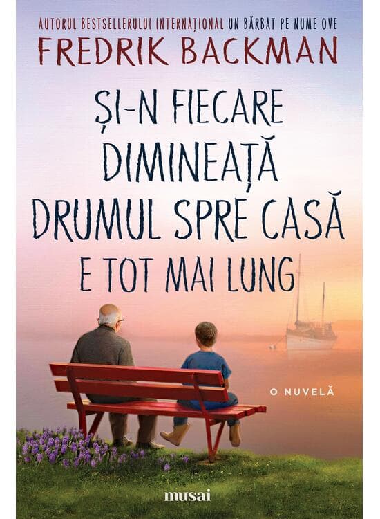 Si N Fiecare Dimineata Drumul Spre Casa E Tot Mai Lung Cover Big Slide New