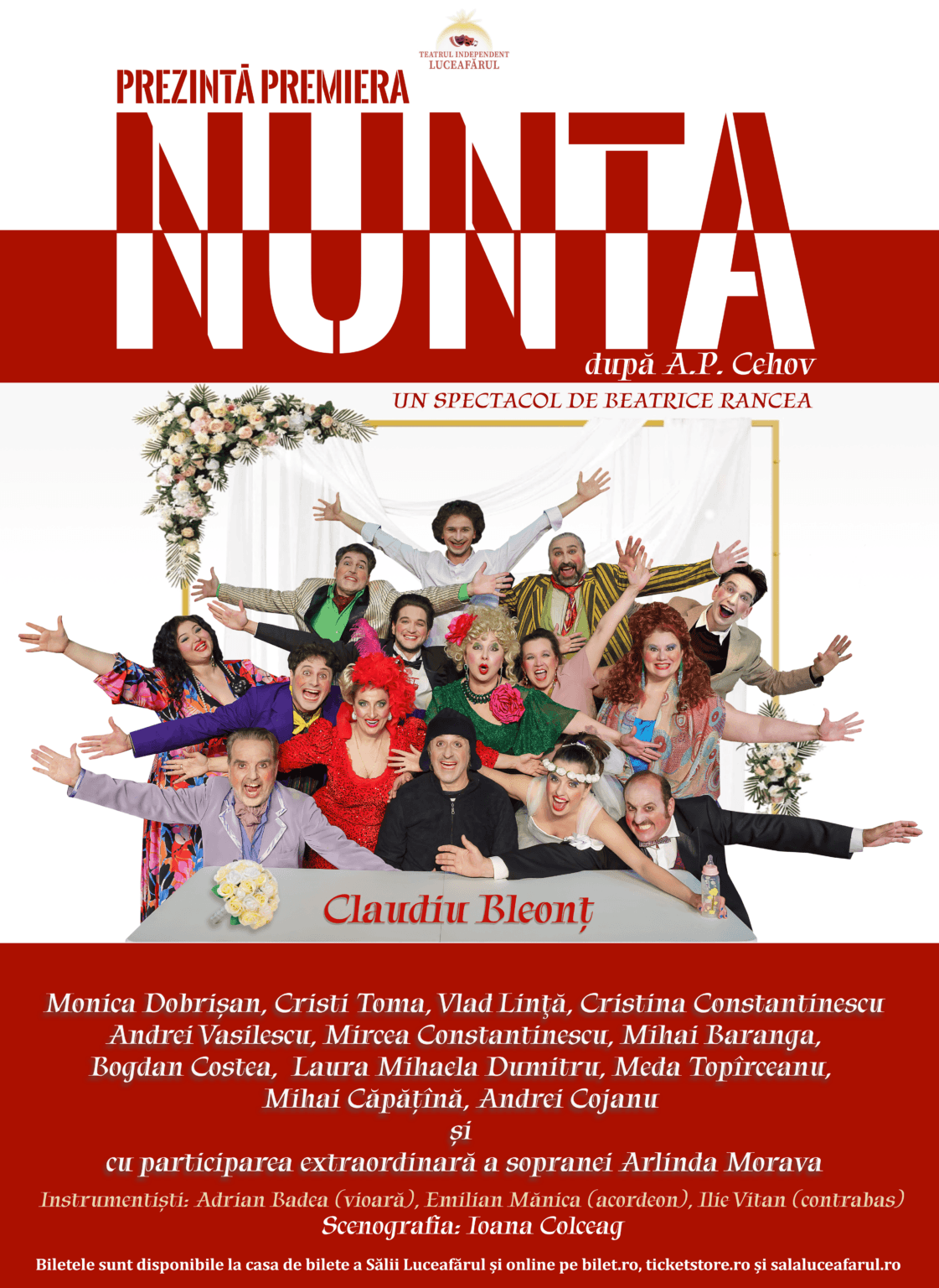 Afis Nunta